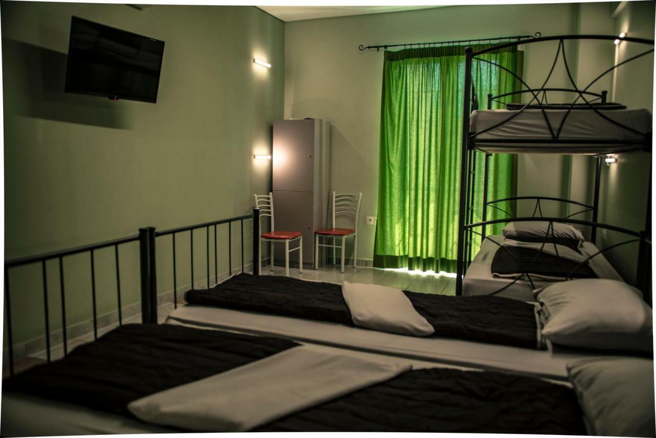 As-City Hostel Atenas Exterior foto