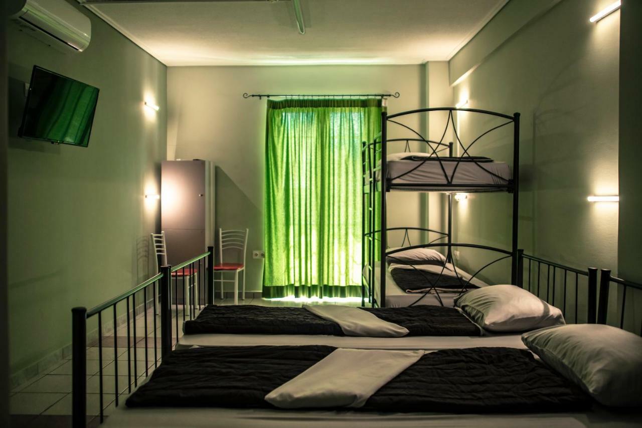 As-City Hostel Atenas Exterior foto